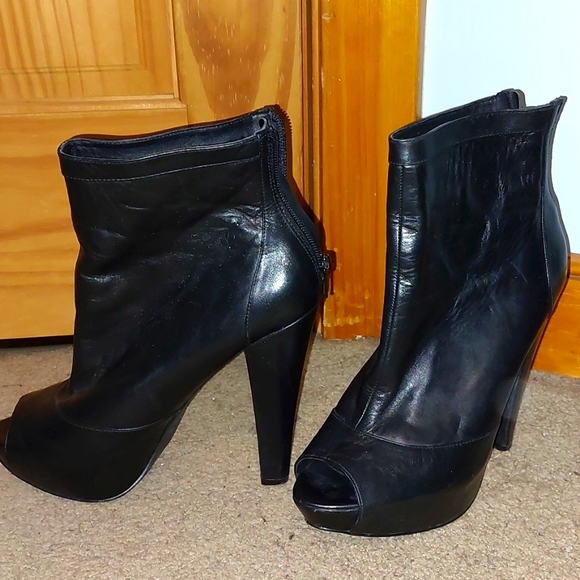Aldo booties - Picture 6 of 6